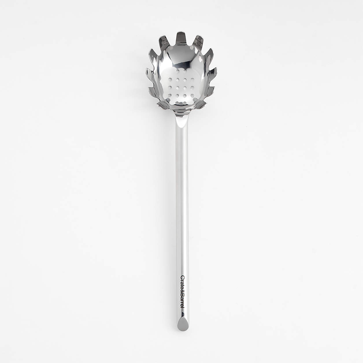 Crate & Barrel Stainless Steel Utensils Crate & Barrel Canada