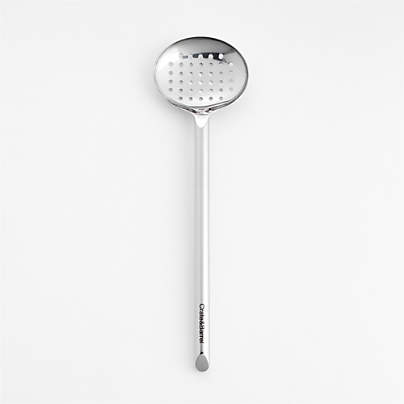 Stainless Steel Measuring Spoons, Set of 4 | Crate & Barrel