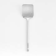 Crate & Barrel Stainless Utensils, Set of 8