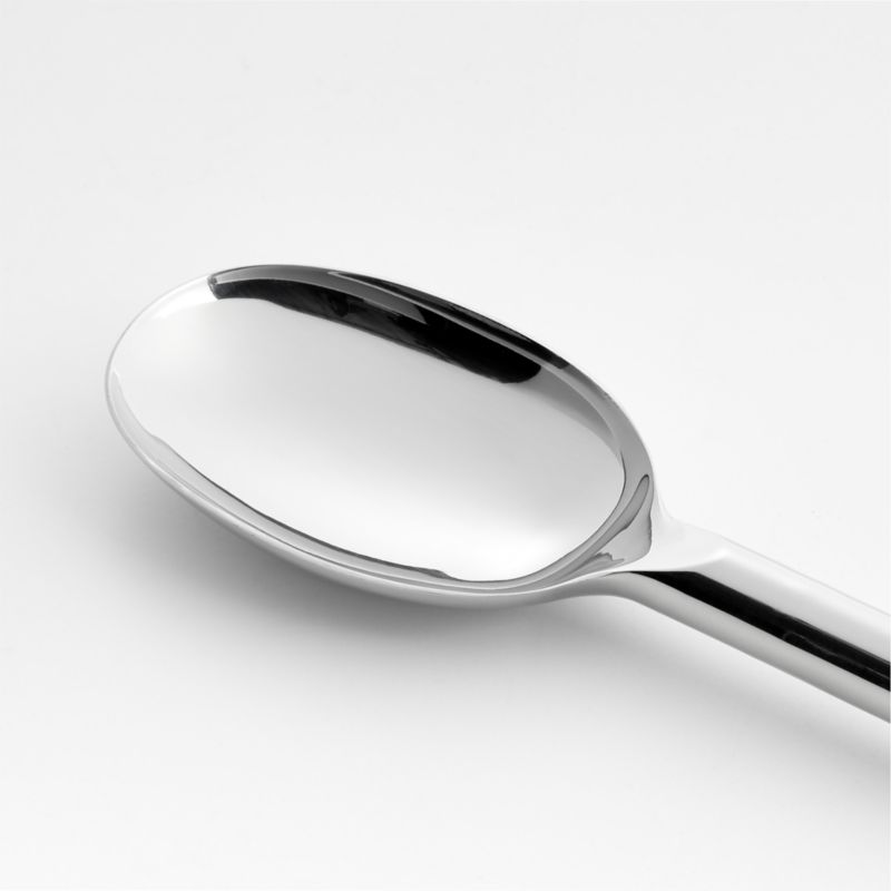 Crate & Barrel Stainless Steel Spoon - image 1 of 2