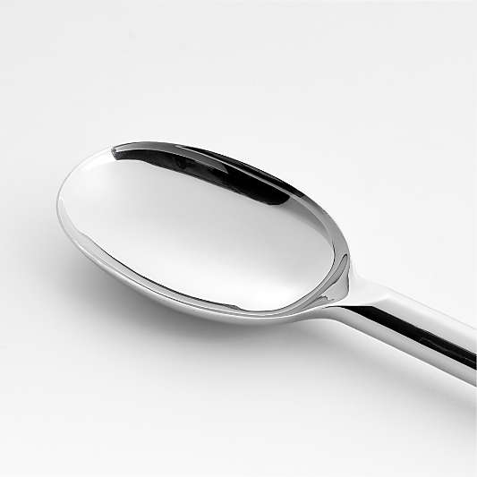 Crate & Barrel Stainless Steel Spoon