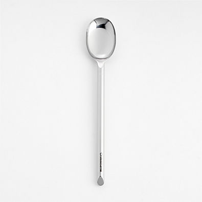 View Crate & Barrel Stainless Steel Spoon details