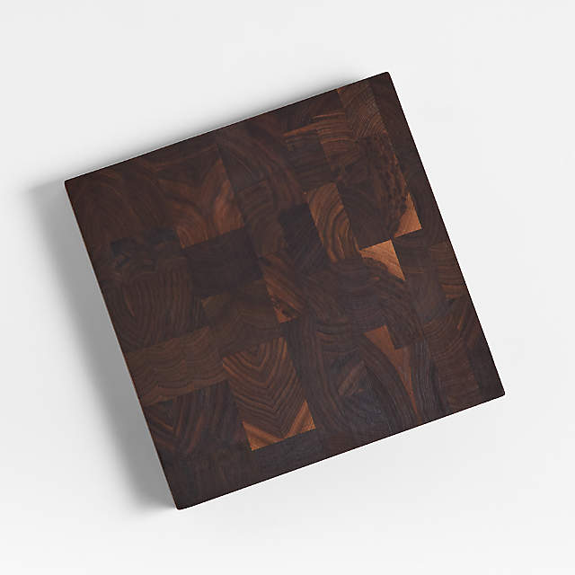 Large Cutting Board, Black Walnut – The Little House Shop