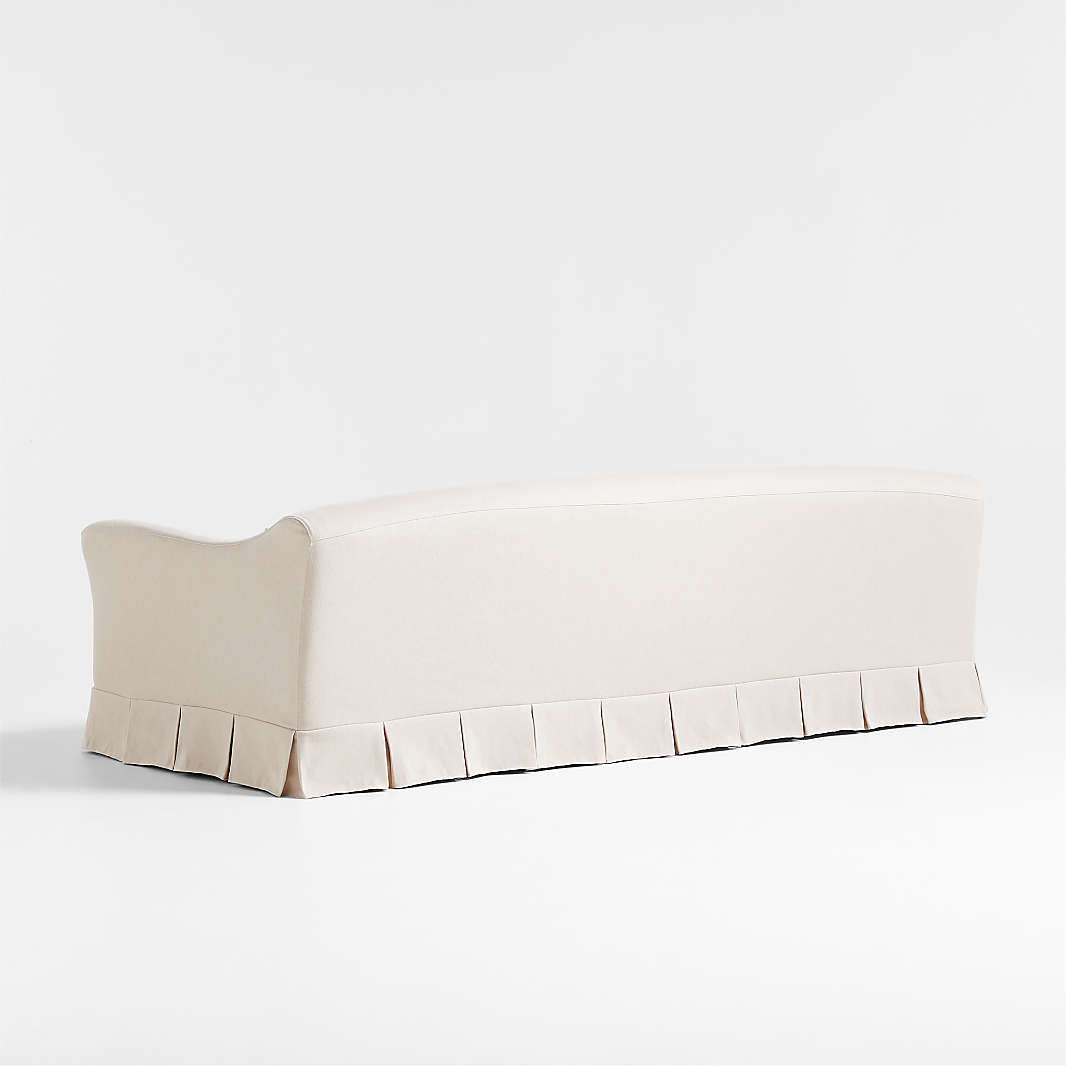 Extra Long Sofas | Crate & Barrel