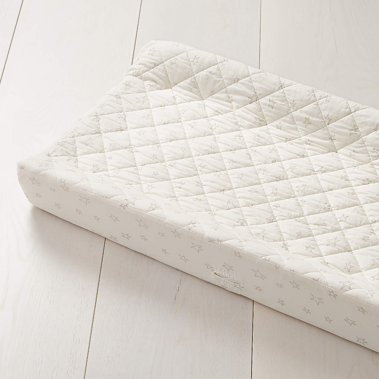 crate and barrel changing pad