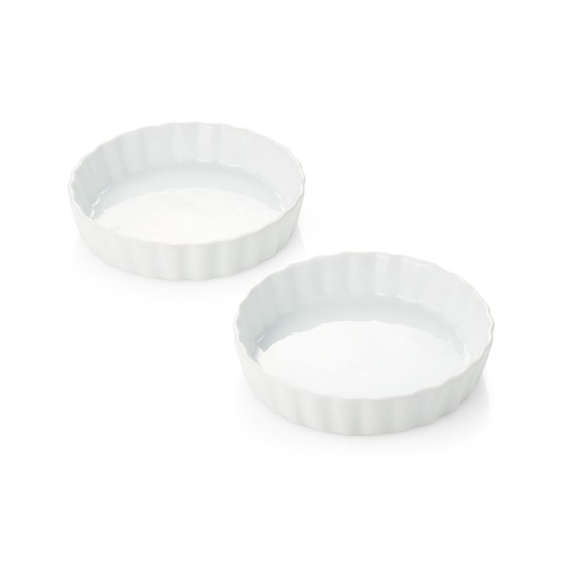 Crème Brûlée Dishes, Set of 2 - image 1 of 2