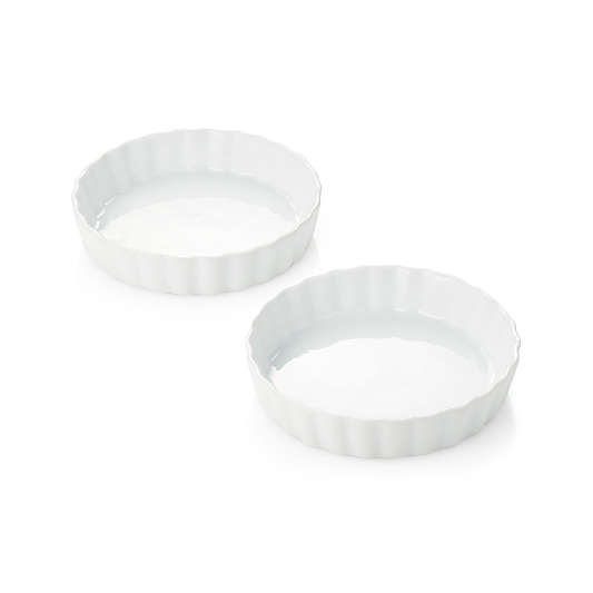 Crème Brûlée Dishes, Set of 2