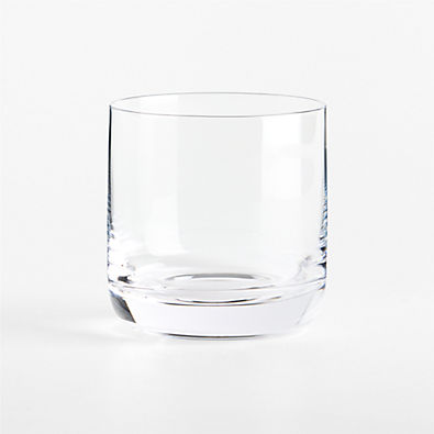 View Crescent 10-Oz. Double Old-Fashioned Glass details