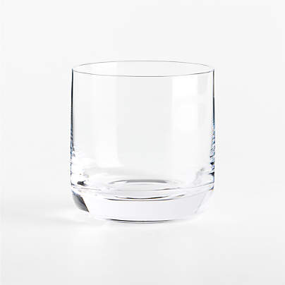Crescent 10-Oz. Double Old-Fashioned Glass