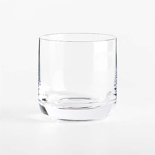 Crescent 10-Oz. Double Old-Fashioned Glass