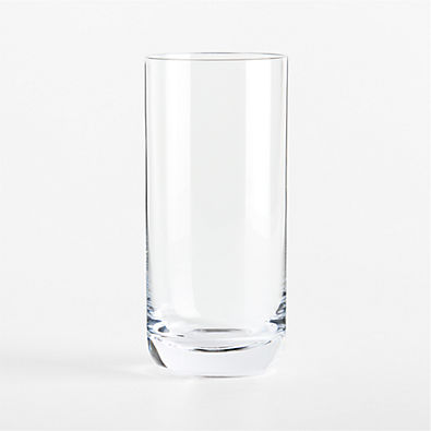 View Crescent 16-Oz. Cooler Glass details