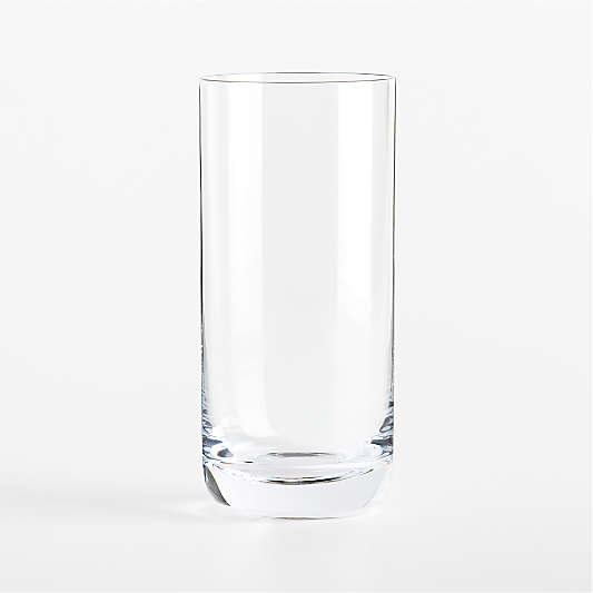 Crescent 16-Oz. Cooler Glass