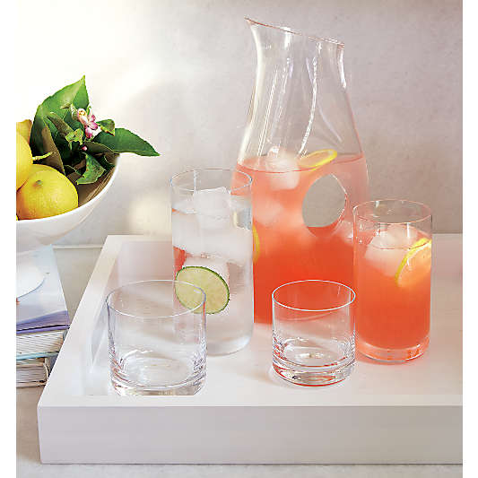 Crescent 16-Oz. Cooler Glass