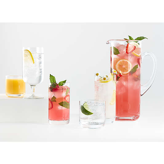 Crescent 6-Oz. Juice Glass