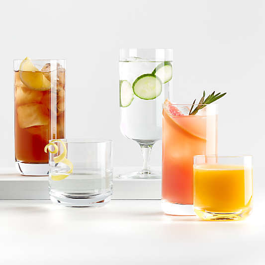 Crescent 6-Oz. Juice Glass