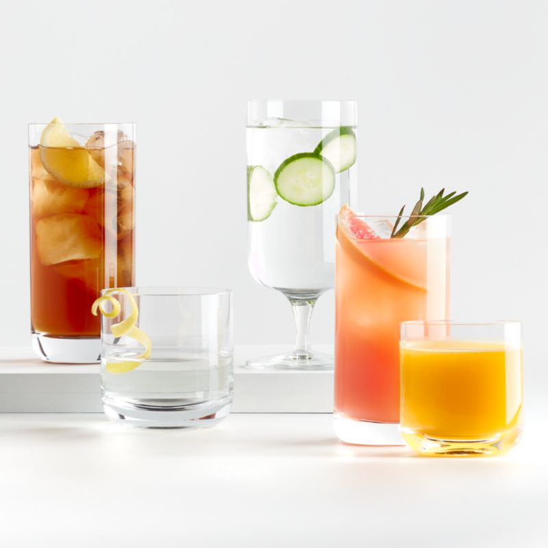 Crescent Drinkware