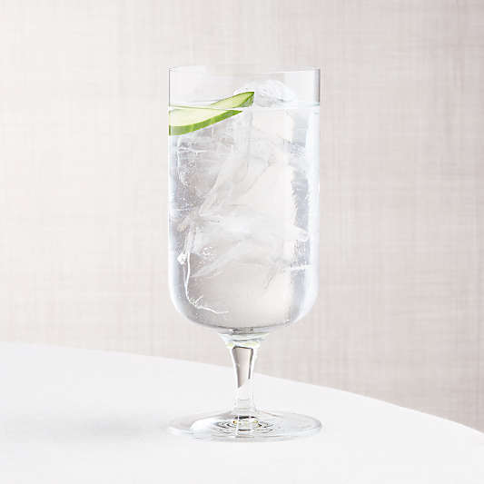 Glass Water Goblets | Crate & Barrel Canada