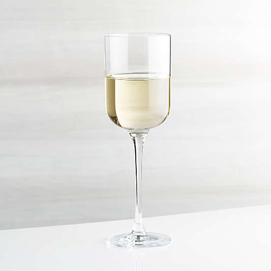 Crescent Wine Glass 10 oz.