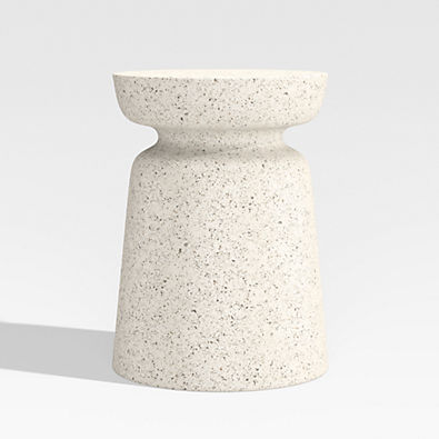 View Crest Outdoor Garden Stool Side Table details