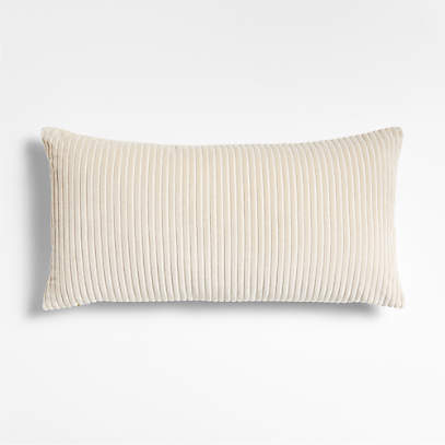 Corduroy throw pillow online