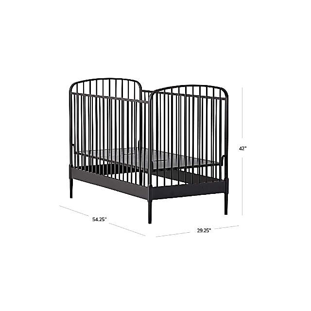 Larkin bed deals crate and barrel