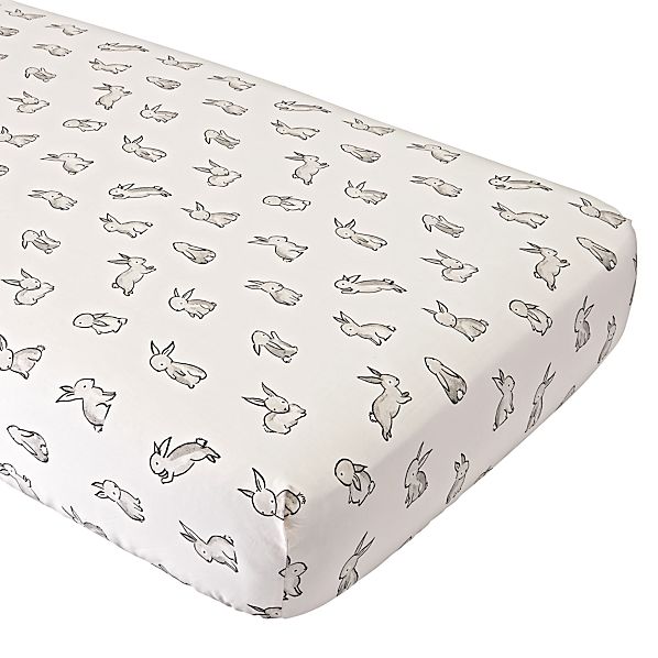 organic crib bedding