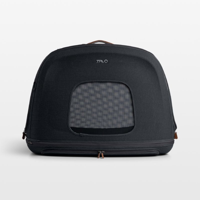 Crispin Impact-Tested Pet Travel Crate, Small in Merle - image 2 of 8