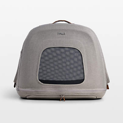 Crispin Impact-Tested Pet Travel Crate, Small in Merle