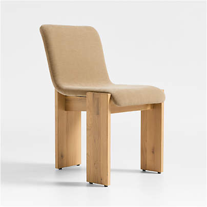 Crossroads Oak Dining Chair