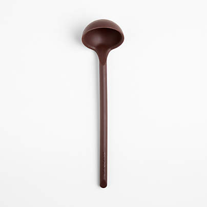 Crate & Barrel Mulled Cider Silicone Ladle