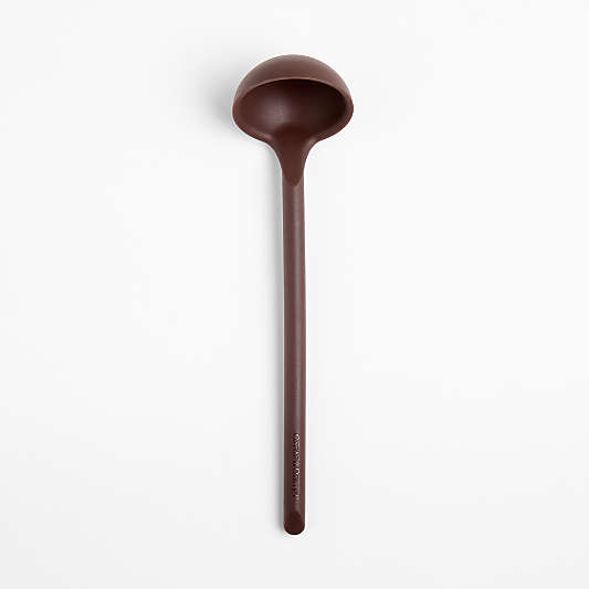 Crate & Barrel Mulled Cider Silicone Ladle