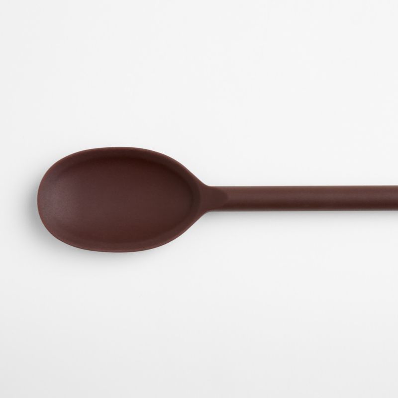 Crate & Barrel Mulled Cider Silicone Spoon - image 2 of 3