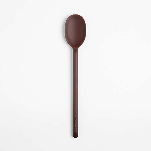 Crate & Barrel Mulled Cider Silicone Spoon