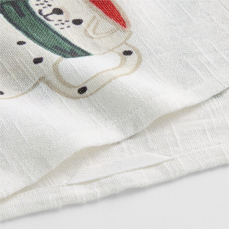 Critter Mugs Organic Cotton Dish Towel - image 2 of 3