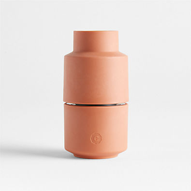 View CrushGrind ® Billund Terracotta Red Salt, Pepper and Spice Mill details