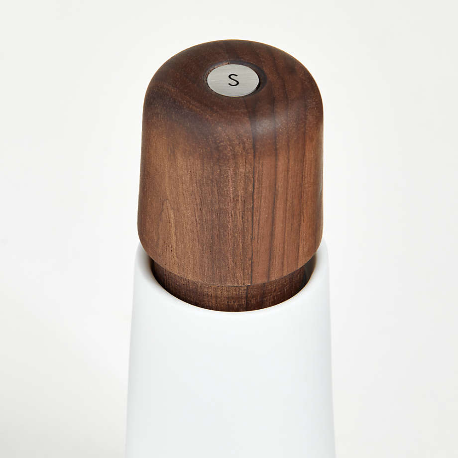 Aster Acacia Wooden Pepper Mill Grinder + Reviews