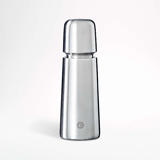 CrushGrind ® Stockholm Stainless Steel Salt or Pepper Mill