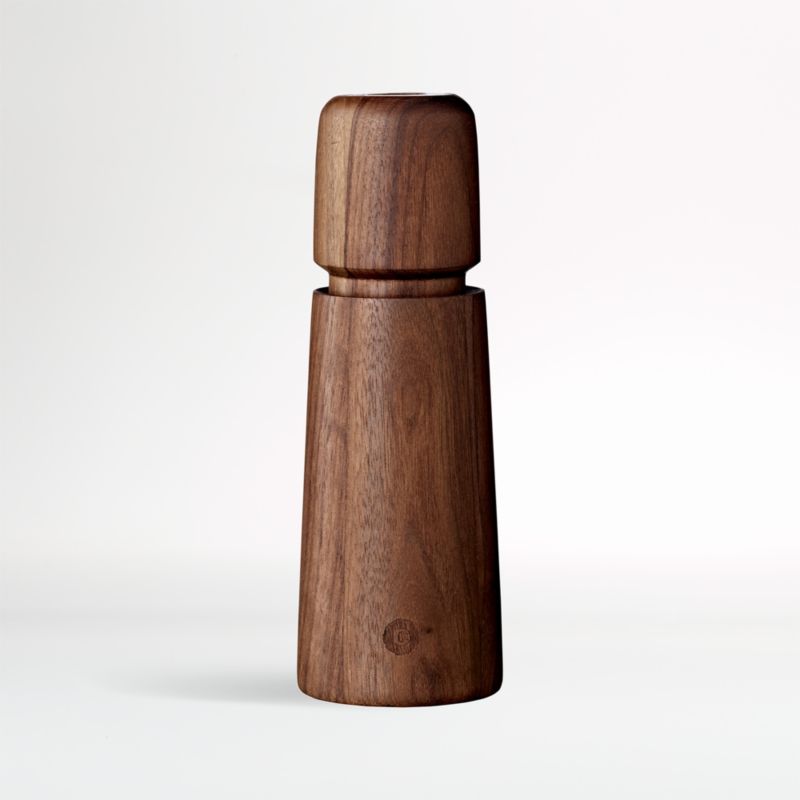 CrushGrind ® Stockholm 7" Walnut Salt or Pepper Mill - image 0 of 3