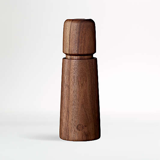 CrushGrind ® Stockholm 7" Walnut Salt or Pepper Mill