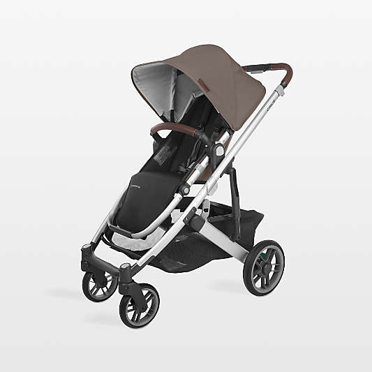 UPPAbaby ® Cruz V2 Theo Brown Reclining Baby Stroller