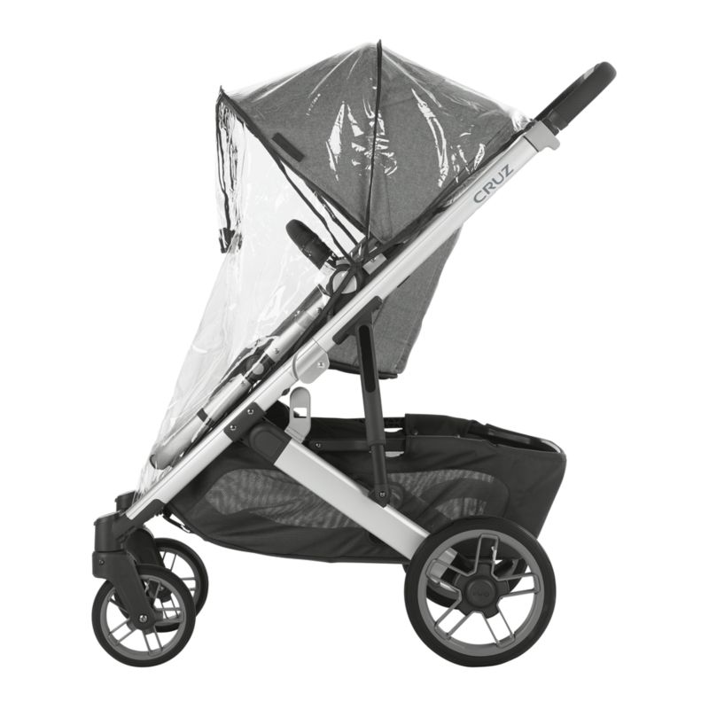 UPPAbaby ® Cruz V2 Jake Black Reclining Baby Stroller - image 11 of 13