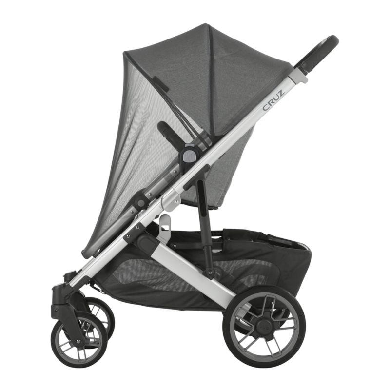 UPPAbaby ® Cruz V2 Jake Black Reclining Baby Stroller - image 10 of 13