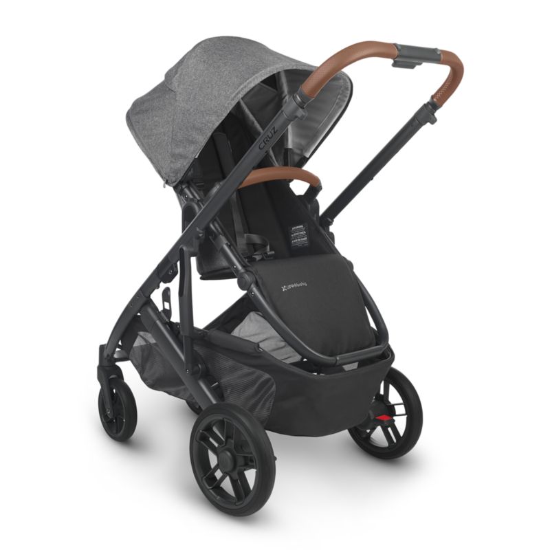 UPPAbaby ® Cruz V2 Greyson Grey Reclining Baby Stroller - image 5 of 13