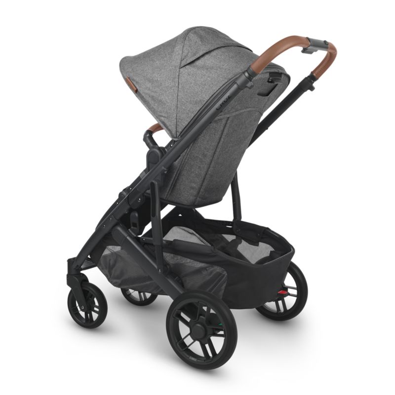 UPPAbaby ® Cruz V2 Greyson Grey Reclining Baby Stroller - image 3 of 13