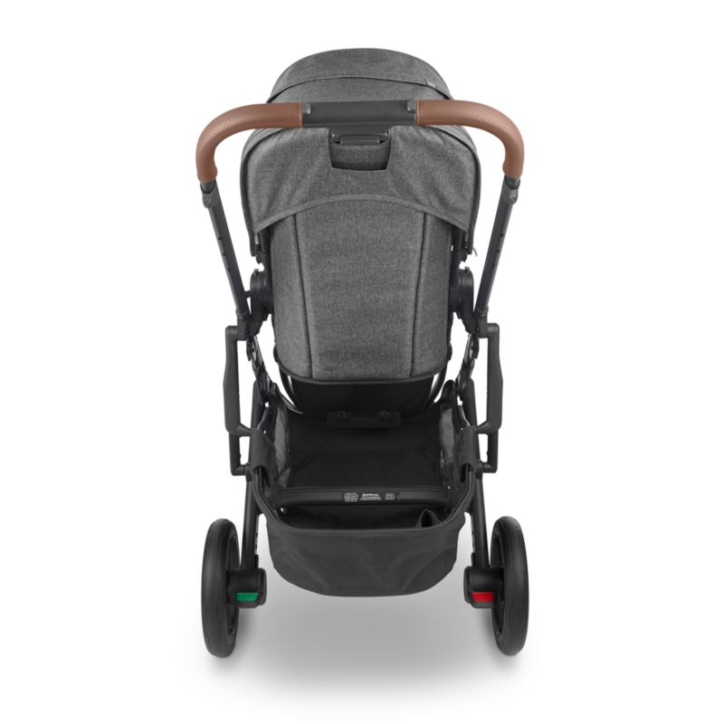 UPPAbaby ® Cruz V2 Greyson Grey Reclining Baby Stroller - image 7 of 13