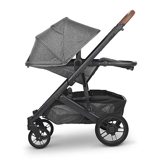 UPPAbaby ® Cruz V2 Greyson Grey Reclining Baby Stroller