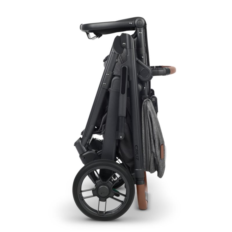 UPPAbaby ® Cruz V2 Greyson Grey Reclining Baby Stroller - image 8 of 13