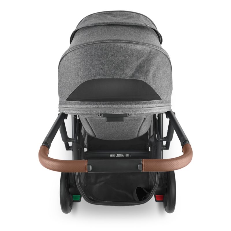 UPPAbaby ® Cruz V2 Greyson Grey Reclining Baby Stroller - image 4 of 13