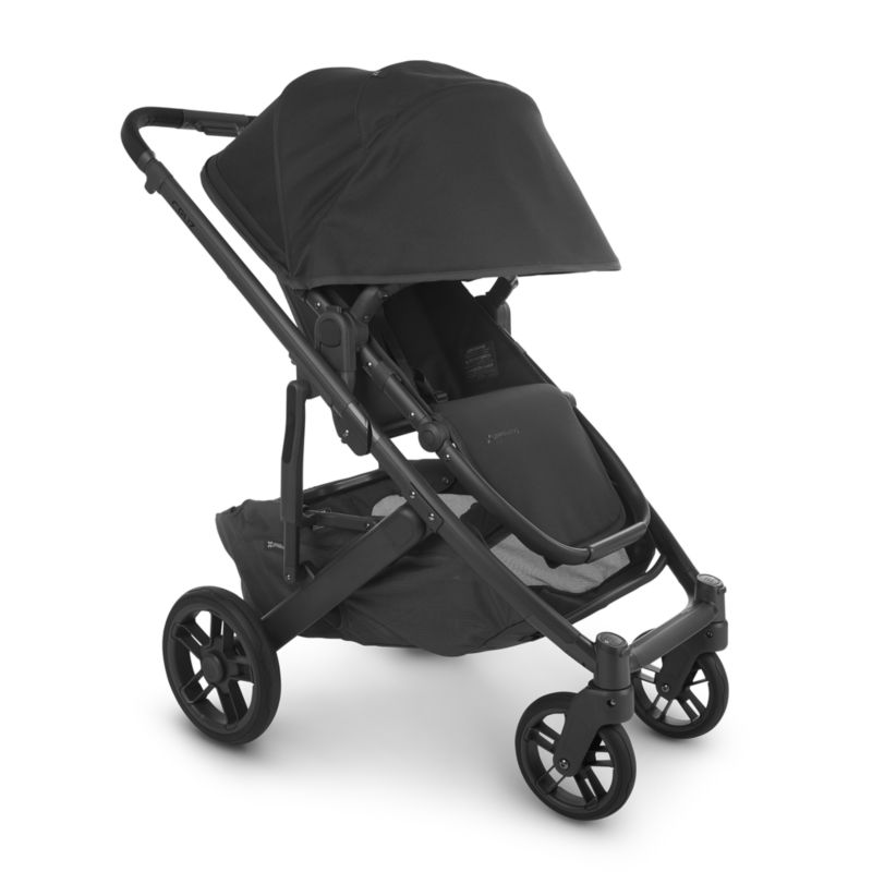 UPPAbaby ® Cruz V2 Jake Black Reclining Baby Stroller - image 9 of 13