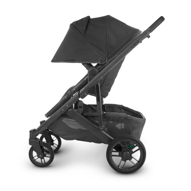 UPPAbaby ® Cruz V2 Jake Black Reclining Baby Stroller - image 7 of 13